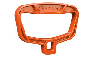 Slydog Skis - Starter Handle - Orange - Starter Handle - PULORG Slydog Skis - Starter Handle - Orange - Starter Handle - PULORG