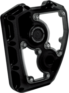 Rsd - Cam Cover - Clarity - Black Ops - Twin Cam - Clarity Cam Cover - 0177-2003-SMB Rsd - Cam Cover - Clarity - Black Ops - Twin Cam - Clarity Cam Cover - 0177-2003-SMB
