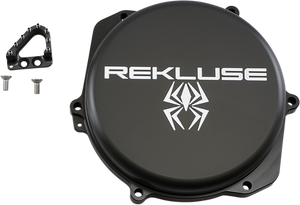 Rekluse - Clutch Cover - Husaberg 390-570 - Clutch Cover - RMS-327