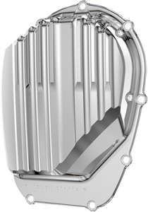 Rough Crafts - Chrome Cam Cover - Grooved - Cam Cover - RC-610-003 Rough Crafts - Chrome Cam Cover - Grooved - Cam Cover - RC-610-003