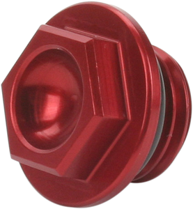 Works Connection - Aluminum Oil Filler Plug - Aluminum Oil Filler Plug - 24-070