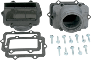 Vforce/moto Tassinari - V-Force 3 Reeds - Ski-Doo - 3 Reed Valve System - V3126-873B-2