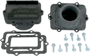 Vforce/moto Tassinari - V-Force 3 Reeds - Ski-Doo - 3 Reed Valve System - V3124-873B-2 Vforce/moto Tassinari - V-Force 3 Reeds - Ski-Doo - 3 Reed Valve System - V3124-873B-2