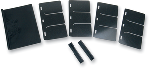 Vforce/moto Tassinari - V-Force 3 Petal - Snow - Replacement Reed Petal - 3P883A Vforce/moto Tassinari - V-Force 3 Petal - Snow - Replacement Reed Petal - 3P883A