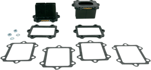 Vforce/moto Tassinari - V-Force 3 Reeds - Arctic Cat - 3 Reed Valve System - V3110-682A-2 Vforce/moto Tassinari - V-Force 3 Reeds - Arctic Cat - 3 Reed Valve System - V3110-682A-2