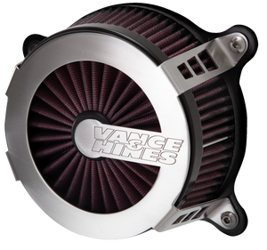 Vance & Hines - Cage Fighter Air Cleaner - ST/DY - VO2 Cage Fighter Air Cleaner - 70367