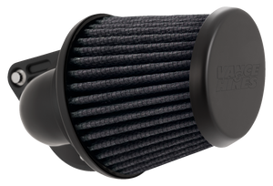 Vance & Hines - VO2 Falcon Air Intake - Black - VO2 Falcon Air Intake - 41067