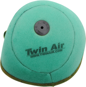 Twin Air - Pre-Oiled Air Filter - Factory Pre-Oiled Air Filter - 154114X Twin Air - Pre-Oiled Air Filter - Factory Pre-Oiled Air Filter - 154114X