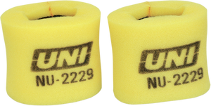 Uni Filter - Air Filter - RD125/200 '76 - Factory Air Filter - NU-2229