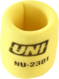Uni Filter - Air Filter - Kawasaki G5 100 '72 - Air Filter - NU-2301