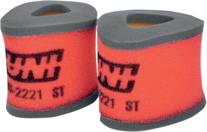 Uni Filter - Air Filter - Yamaha - Air Filter - NU-2221ST