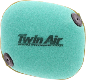 Twin Air - Air Filter - Pre-Oiled - Factory Pre-Oiled Air Filter - 154117X