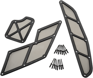 Starting Line Products - Hot Air Eliminator Kit - Max Flow Hot Air Elimination Kit - 32-644