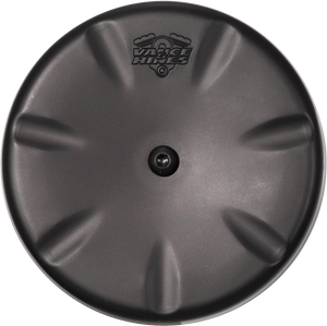 Vance & Hines - VO2 Eliminator Air Cleaner Cover - Black - VO2 Eliminator Air Cleaner Cover - 71093 Vance & Hines - VO2 Eliminator Air Cleaner Cover - Black - VO2 Eliminator Air Cleaner Cover - 71093