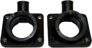 Wsm - Carburetor Flange Kit - Yamaha - 34mm - Carburetor Intake Flange Kit - 77-520-01K Wsm - Carburetor Flange Kit - Yamaha - 34mm - Carburetor Intake Flange Kit - 77-520-01K