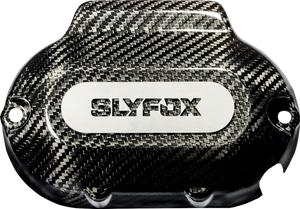 Slyfox - Transmission Cover - Gloss - Transmission Cover - 12059G Slyfox - Transmission Cover - Gloss - Transmission Cover - 12059G