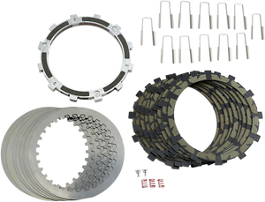 Rekluse - RadiusX Clutch Kit - RadiusX Clutch Kit - RMS-6347