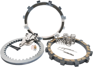 Rekluse - Clutch Kit - RadiusX Clutch Kit - RMS-6317000 Rekluse - Clutch Kit - RadiusX Clutch Kit - RMS-6317000