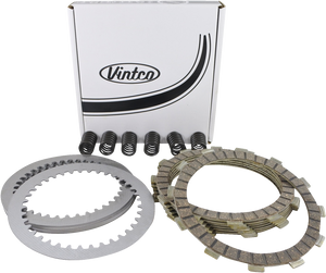 Vintco - Clutch Plate Kit - Kawasaki - Clutch Plate Kit - KCLK19