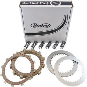 Vintco - Clutch Plate Kit - Kawasaki - Clutch Plate Kit - KCLK01