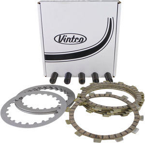 Vintco - Clutch Plate Kit - Suzuki - Clutch Plate Kit - KCLS17