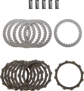 Vintco - Clutch Plate Kit - Suzuki - Clutch Plate Kit - KCLS19