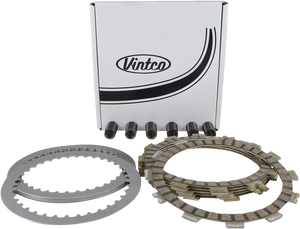 Vintco - Clutch Plate Kit - Suzuki - Clutch Plate Kit - KCLS20