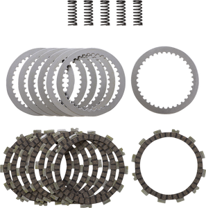 Vintco - Clutch Plate Kit - Suzuki - Clutch Plate Kit - KCLS22