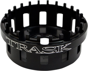 Trask - V-Rod Clutch Basket - Billet Clutch Basket - TM-2014