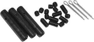 Venom Products - Rooster Adjustable Pin Kit - Ski-Doo - 10.5g-15.5g - Rooster Adjustable Pin Kit - 930940 Venom Products - Rooster Adjustable Pin Kit - Ski-Doo - 10.5g-15.5g - Rooster Adjustable Pin Kit - 930940