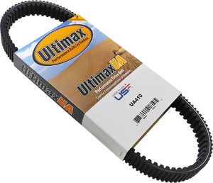 Ultimax - Drive Belt - Ultimax - UA ATV Drive Belt - UA410 Ultimax - Drive Belt - Ultimax - UA ATV Drive Belt - UA410
