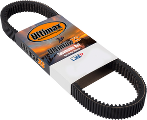 Ultimax - Drive Belt - XS Drive Belt - XS820 Ultimax - Drive Belt - XS Drive Belt - XS820