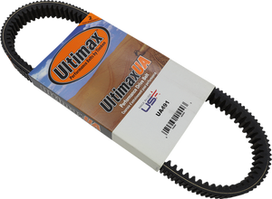 Ultimax - Drive Belt - Ultimax - UA Drive Belt - UA491