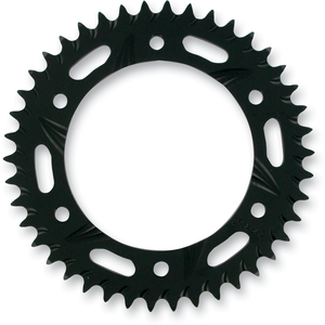 Vortex - Steel Rear Sprocket - 43-Tooth - Honda - Steel Sprocket - 251S-43