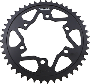 Vortex - Steel Rear Sprocket - 45 Tooth - Steel Sprocket - 435CS-45