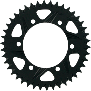 Vortex - Steel Rear Sprocket - 42 Tooth - Steel Sprocket - 435S-42