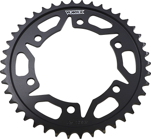 Vortex - Steel Rear Sprocket - 42 Tooth - Steel Sprocket - 436S-42