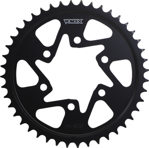 Vortex - Steel Rear Sprocket - 44 Tooth - Kawasaki - Steel Sprocket - 452S-44