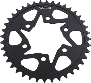 Vortex - Steel Rear Sprocket - 40 Tooth - Kawasaki - Steel Sprocket - 454S-40