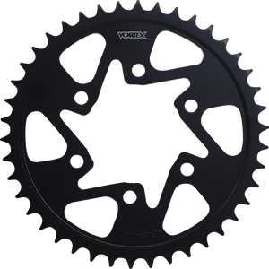 Vortex - Steel Rear Sprocket - 42 Tooth - Kawasaki - Steel Sprocket - 454S-42