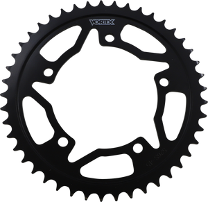 Vortex - Steel Rear Sprocket - 45 Tooth - Steel Sprocket - 526S-45