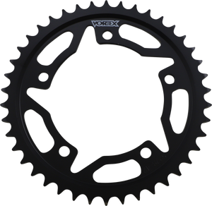 Vortex - Steel Rear Sprocket - 42 Tooth - Steel Sprocket - 527S-42
