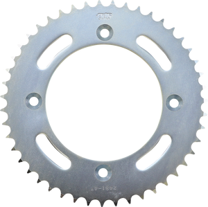 Sunstar Sprockets - Rear Sprocket - 47 Tooth - Gas Gas/Husqvarna/KTM - Steel Rear Sprocket - 2-248147 Sunstar Sprockets - Rear Sprocket - 47 Tooth - Gas Gas/Husqvarna/KTM - Steel Rear Sprocket - 2-248147
