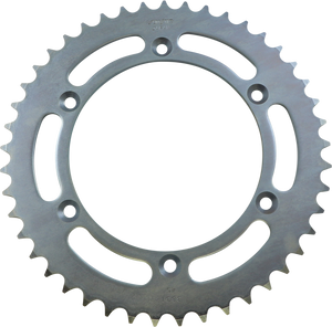 Sunstar Sprockets - Steel Rear Sprocket - 45 Tooth - Gas Gas - Steel Sprocket - 2-363145
