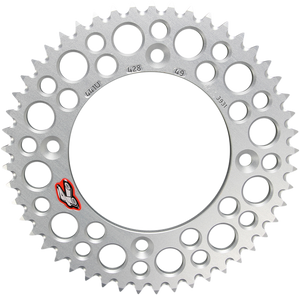 Renthal - Sprocket - 49 Tooth - Rear Sprocket - 441U-428-49GPSI Renthal - Sprocket - 49 Tooth - Rear Sprocket - 441U-428-49GPSI