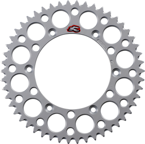 Renthal - Sprocket - Rear - 50 Tooth - Rear Sprocket - 216U-520-50GPSI Renthal - Sprocket - Rear - 50 Tooth - Rear Sprocket - 216U-520-50GPSI