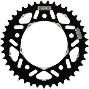 Vortex - Aluminum Sprocket - Black - Rear - 41 Tooth - Aluminum Rear Sprocket - 654AZK-41 Vortex - Aluminum Sprocket - Black - Rear - 41 Tooth - Aluminum Rear Sprocket - 654AZK-41