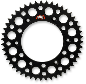 Renthal - Sprocket - KTM - Black - 48 Tooth - Rear Sprocket - 441U-520-48GPBK