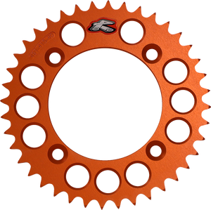 Renthal - Rear Sprocket - Orange - 36 Tooth - Rear Sprocket - 491-415-36P-OR Renthal - Rear Sprocket - Orange - 36 Tooth - Rear Sprocket - 491-415-36P-OR