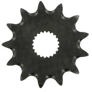 Renthal - Sprocket - Front - Honda - 13 Tooth - Front Sprocket - 439--520-13GP Renthal - Sprocket - Front - Honda - 13 Tooth - Front Sprocket - 439--520-13GP